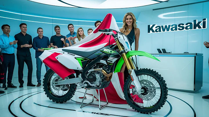 2025 Kawasaki KX 500 REVEALED – This Beast Will DESTROY the Competition!