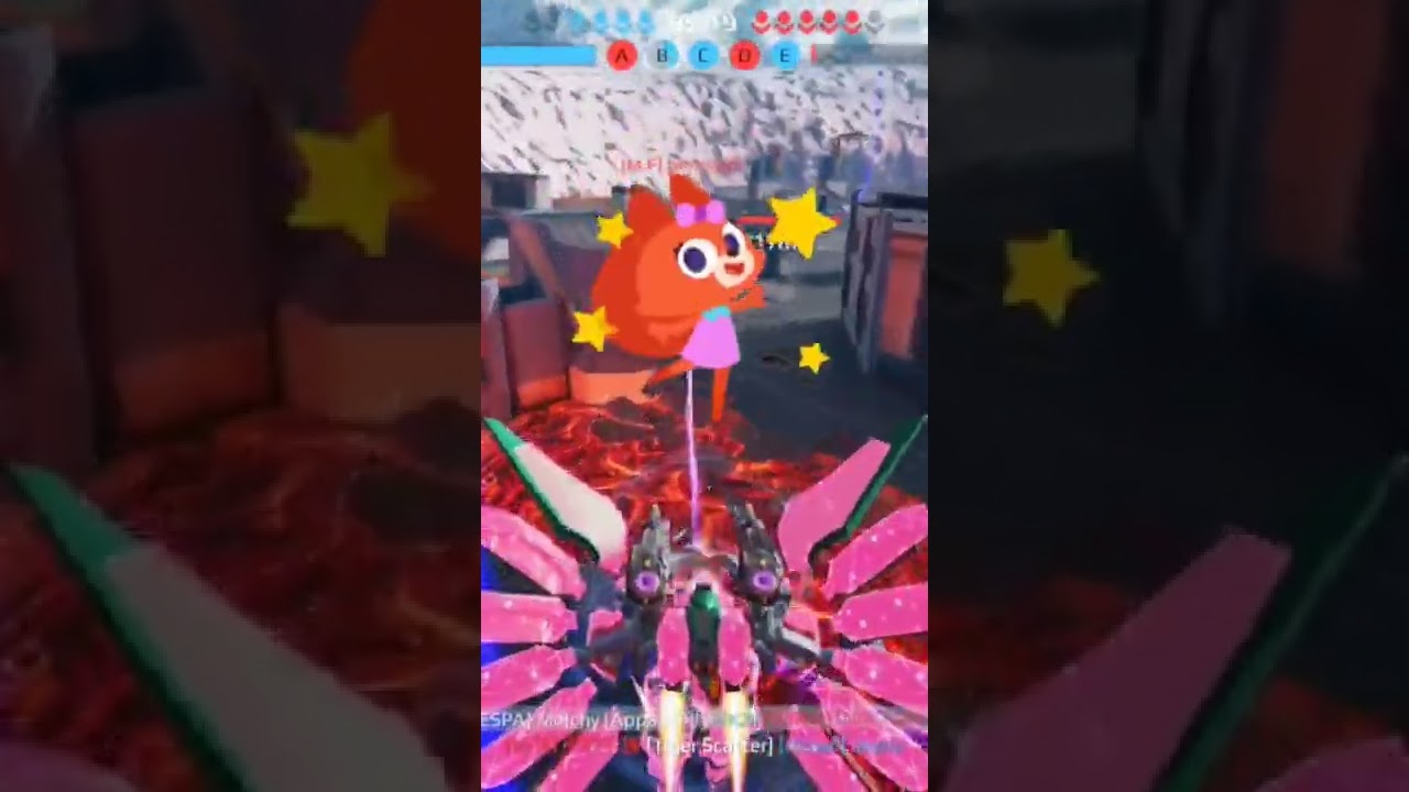 Seraph After The Nerf 😱😍🕊️ 