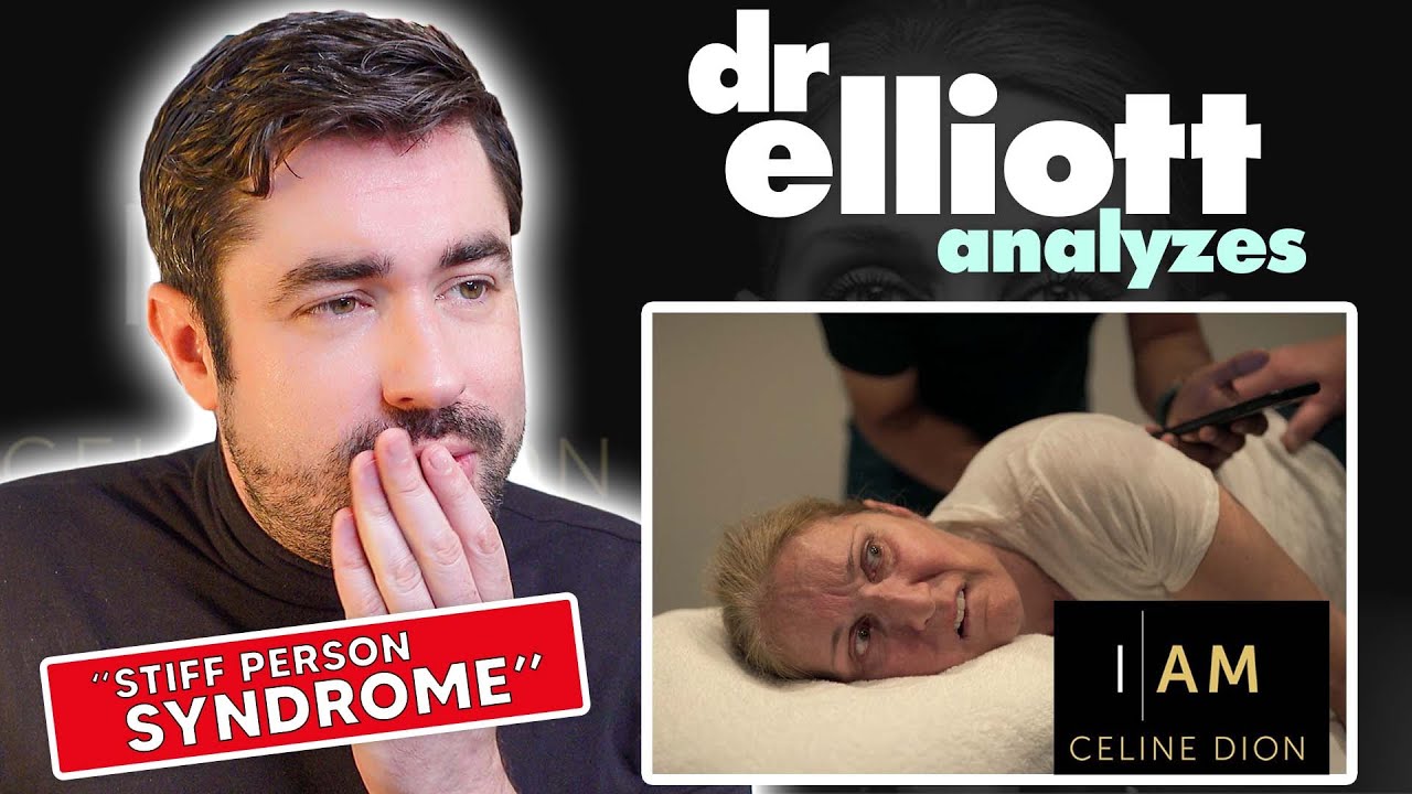 Doctor Reacts to Celine Dion (a Stiff Person Syndrome CRISIS!)