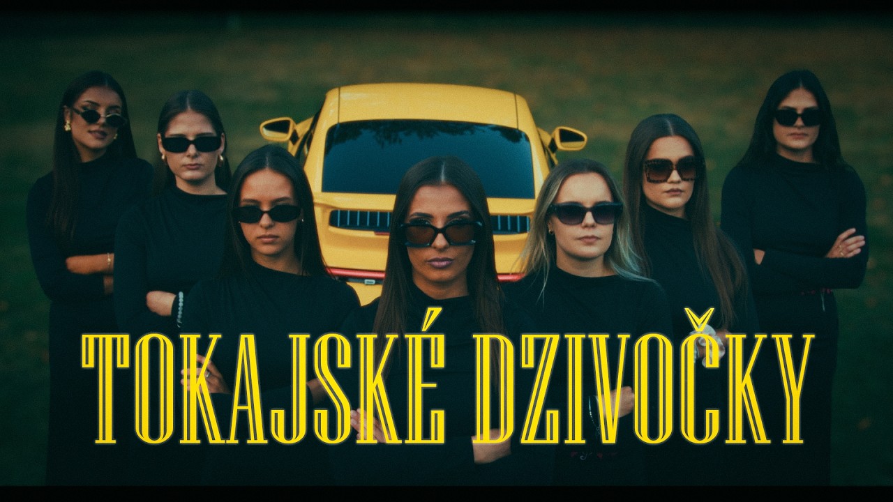 Calibri Gang feat. ĽH Beťárky - Tokajské dzivočky (oficiálny videoklip) prod. T challabeatz