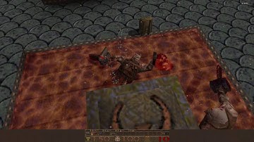 Quake 1 Steam Controller Gameplay 60 FPS HD