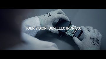 MRS Electronic - YOUR VISION. OUR ELECTRONICS.