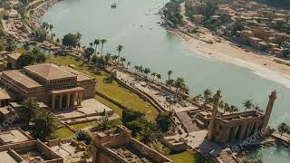 معالم محافظة المنوفية
