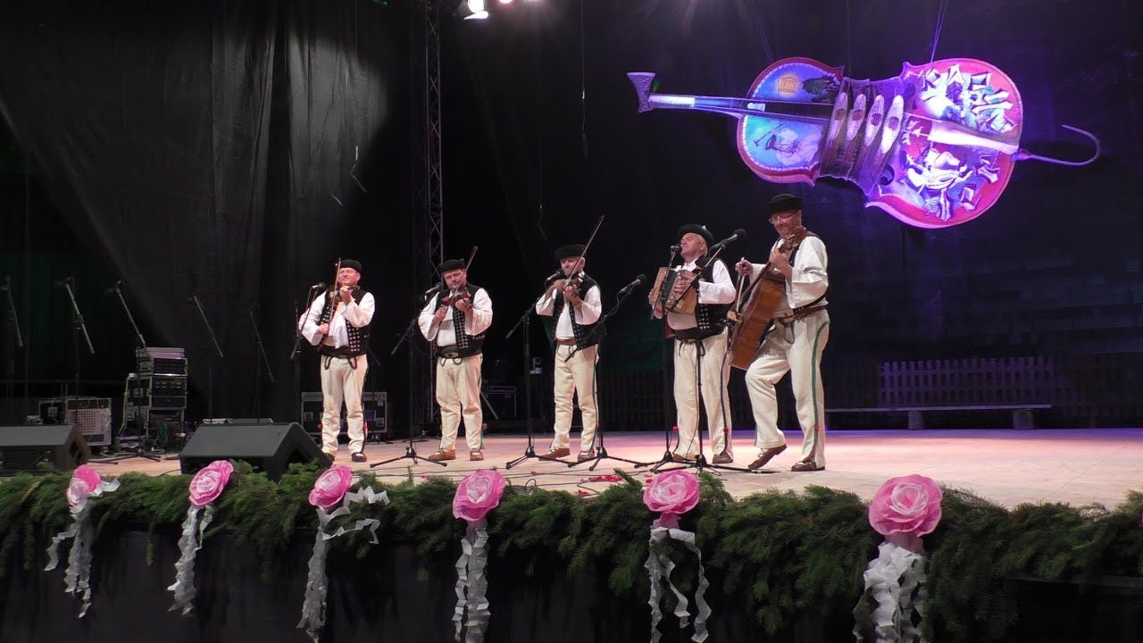 Terchová, Terchová okruhlé mestečko (fotoreport)