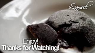 Chocolate lava cake | recipe