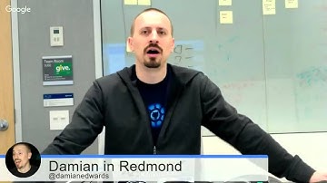 ASP.NET Community Standup - December 15th, 2015 - Last show of 2015
