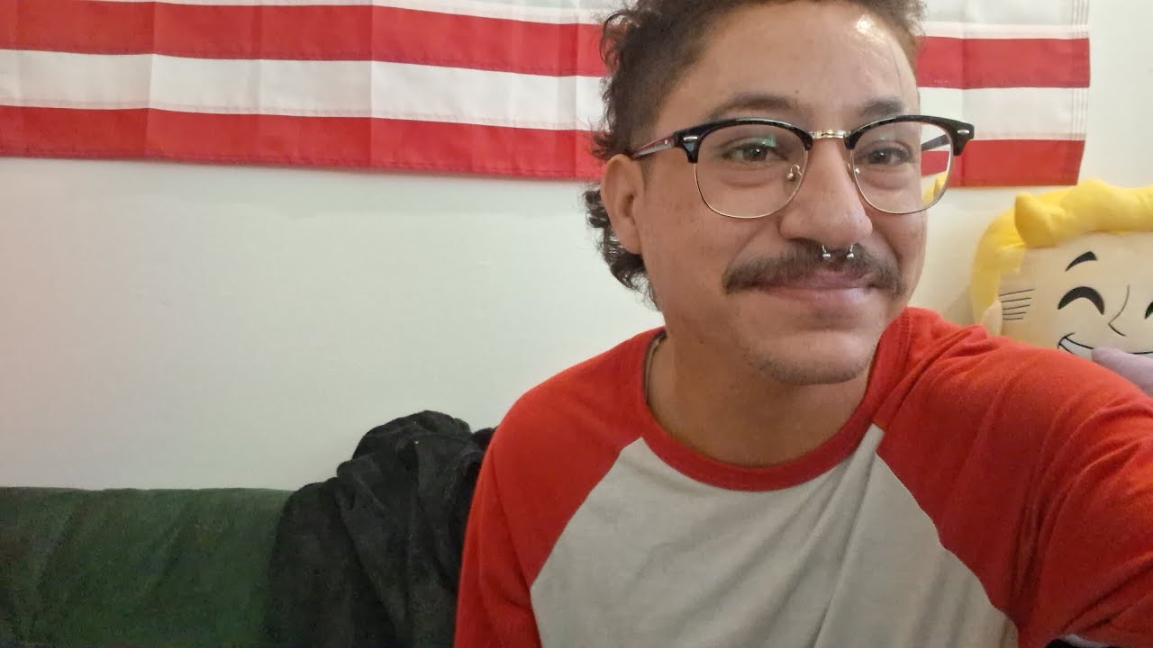 First youtube video  be BOLD!