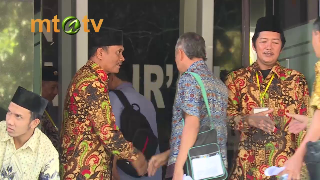 Jihad Pagi MTATV 24-12-2017 - MTA Bukan Pengikut Salah Satu Madzab, dan Bukan Sebagai Madzab Ke 5