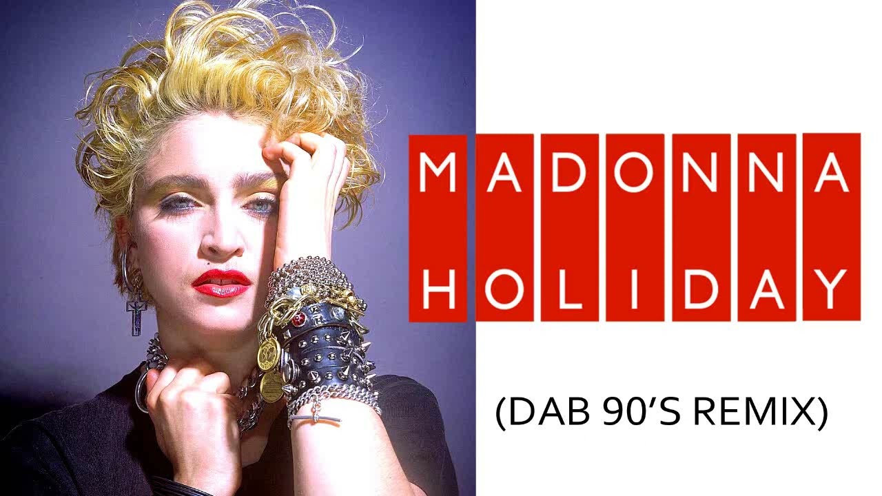 激レアalmighty /Madonna カバー　Holiday 12” 激レアalmighty /Madonna カバー Holiday 12” Madonna – Holiday
