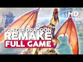 Panzer Dragoon: Remake | Gameplay Walkthrough - FULL GAME | Nintendo Switch HD 60fps | No Commentary