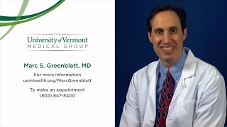 Marc S Greenblatt, MD, Medical Oncologist - Burlington, VT, The UVM Medical Center