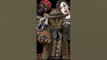 D&D Animated: The Disintegrating Pistol #dnd #animation #heroforge #dungeonstudios #funny