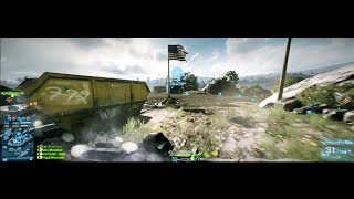 BattleField 3 In 26x9. (50fps-HD)