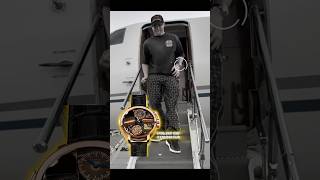 Canelo Álvarez Wears $400,000 Jacob &amp; Co. “Godfather” Watch