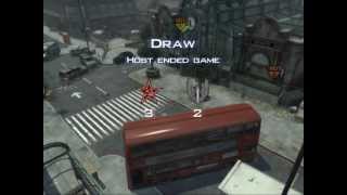Game 2: Underground Win; Mr. R.I.P. Vs. Backpack v2 (Host Ended Game)