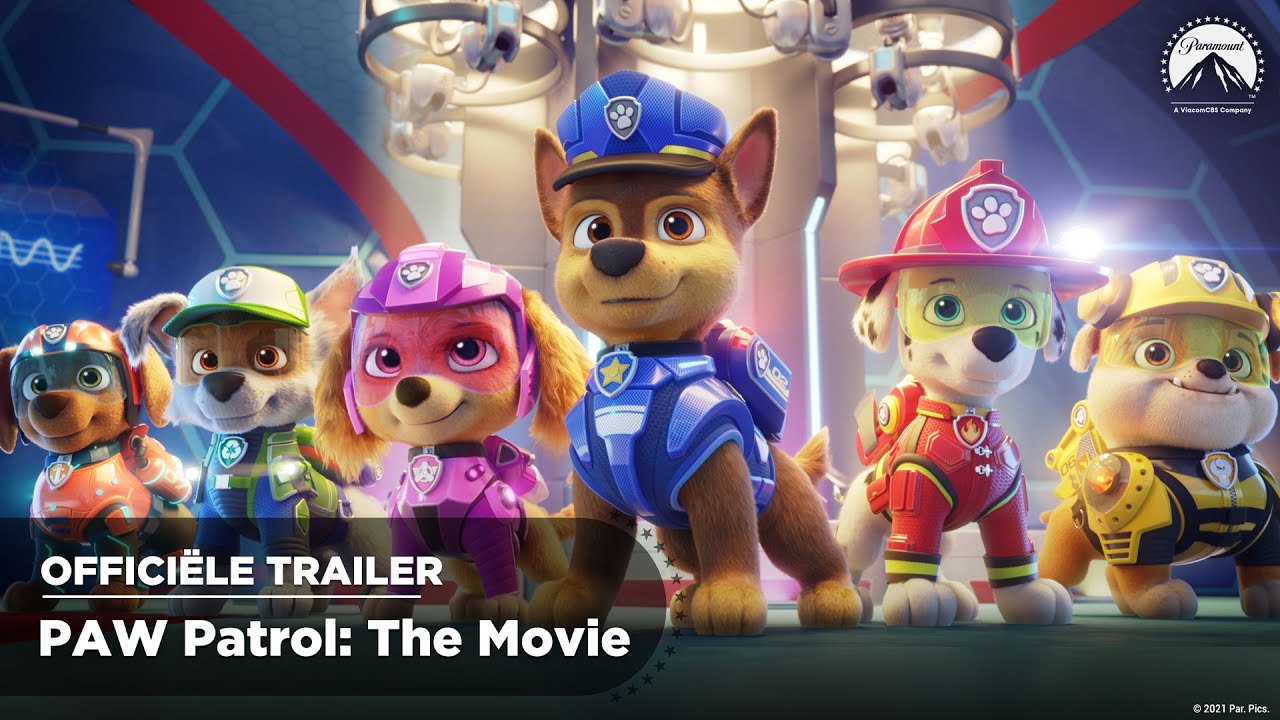 Paw patrol the movie offici le ondertitelde trailer youtube