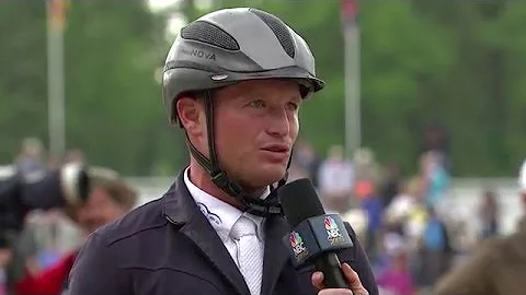 2016 Rolex Kentucky Three-Day Event Show Jumping Highlights