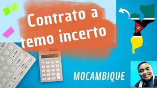 Uncertain-term contract
