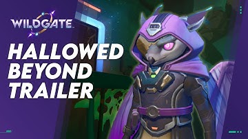 Wildgate: Hallowed Beyond Trailer