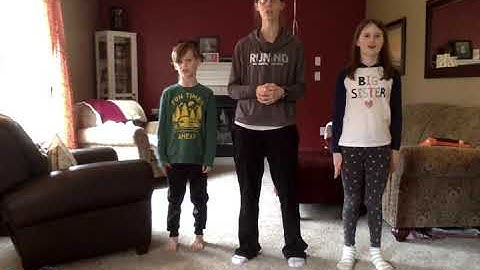 CC Cycle 2 Week 22 Science Song