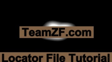 How To Create A Locator File For TrackMania - TeamZF.com
