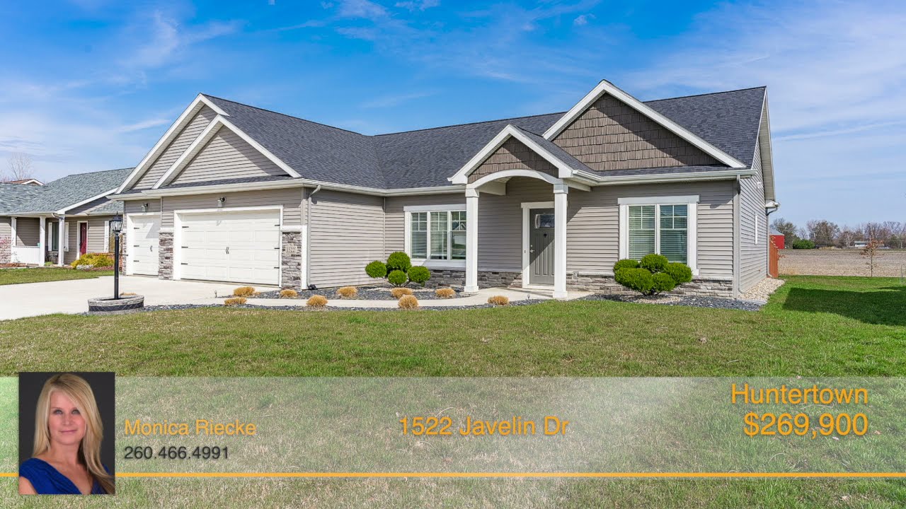 1522 Javelin Dr, Huntertown, IN 46748