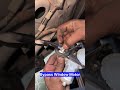 How To Bypass Driver Window Motor #shortvideo