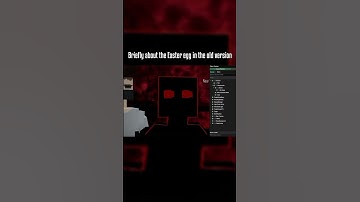 Briefly about the Easter egg on the old version - Gorebox #gorebox