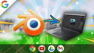 How To Get Blender On Chromebook Latest Version 3.2.0