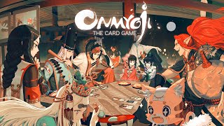 Onmyoji: The Card Game - English Gameplay [1080p/60fps] screenshot 5