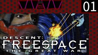FreeSpace Part 1 (No Commentary)