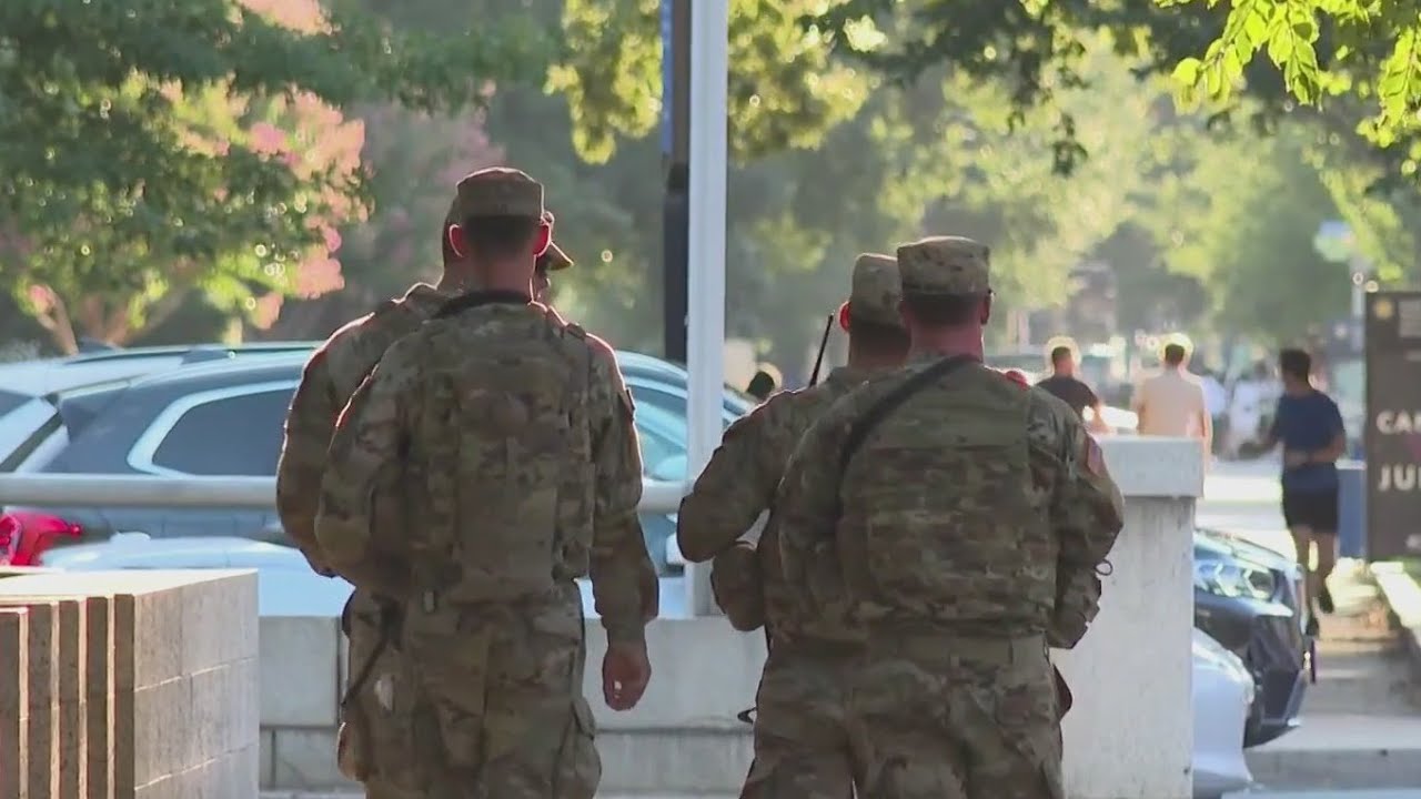 NYPD's Tisch tells AG Bondi not to send National Guard to NYC: reports