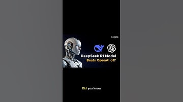 Did you know? DeepSeek Beats OpenAI: NVIDIA Takes a Hit!