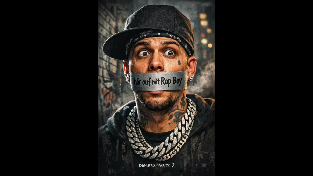 Digler Part 2 - Hör auf mit Rap Boy