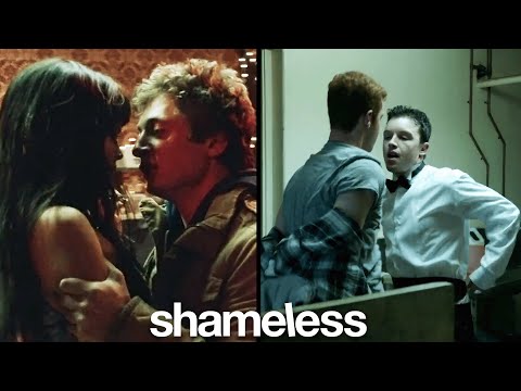 Still from the series Shameless