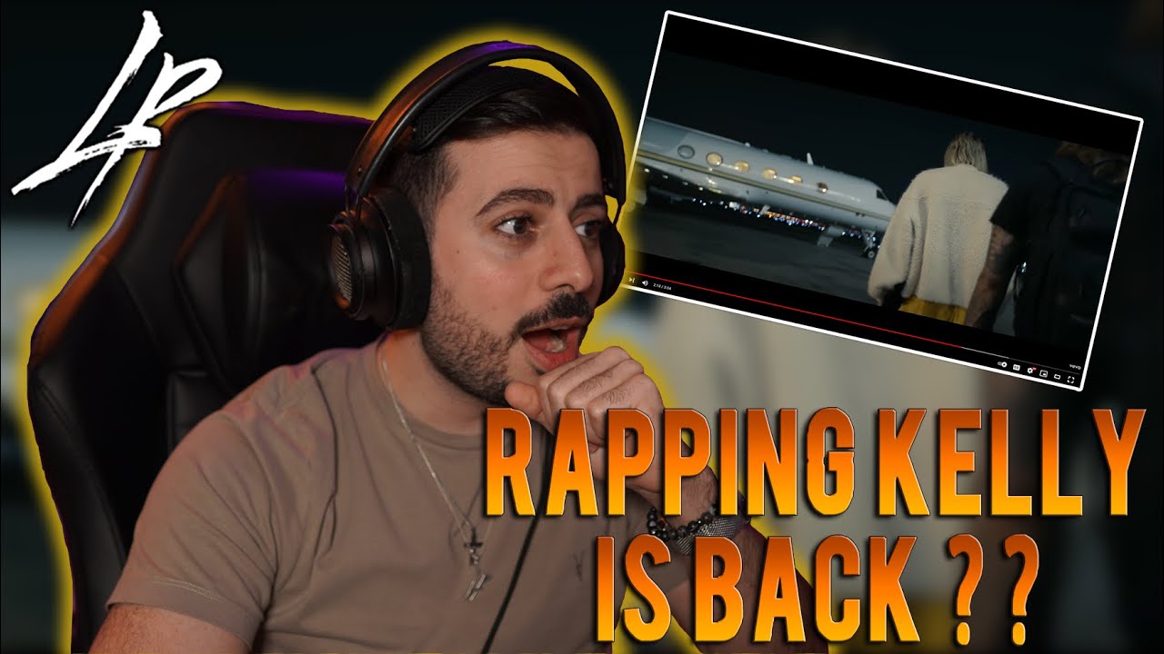 FIRST TIME LISTENING TO Machine Gun Kelly - Taurus (Feat. Naomi Wild) *Reaction*