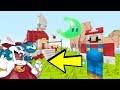 Minecraft Switch - Super Mario Series - MARIO UNLOCKS THE ODYSSEY SHIP! [BOSS BATTLE] [222]