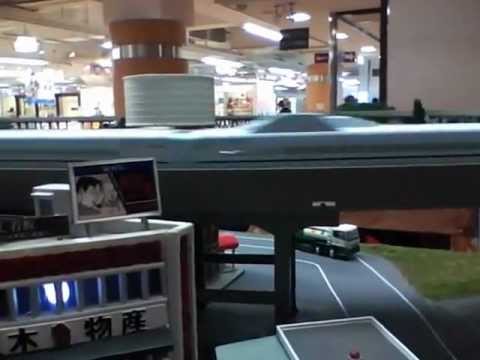 【Nゲージ】新幹線を走らせた動画をまとめてみました