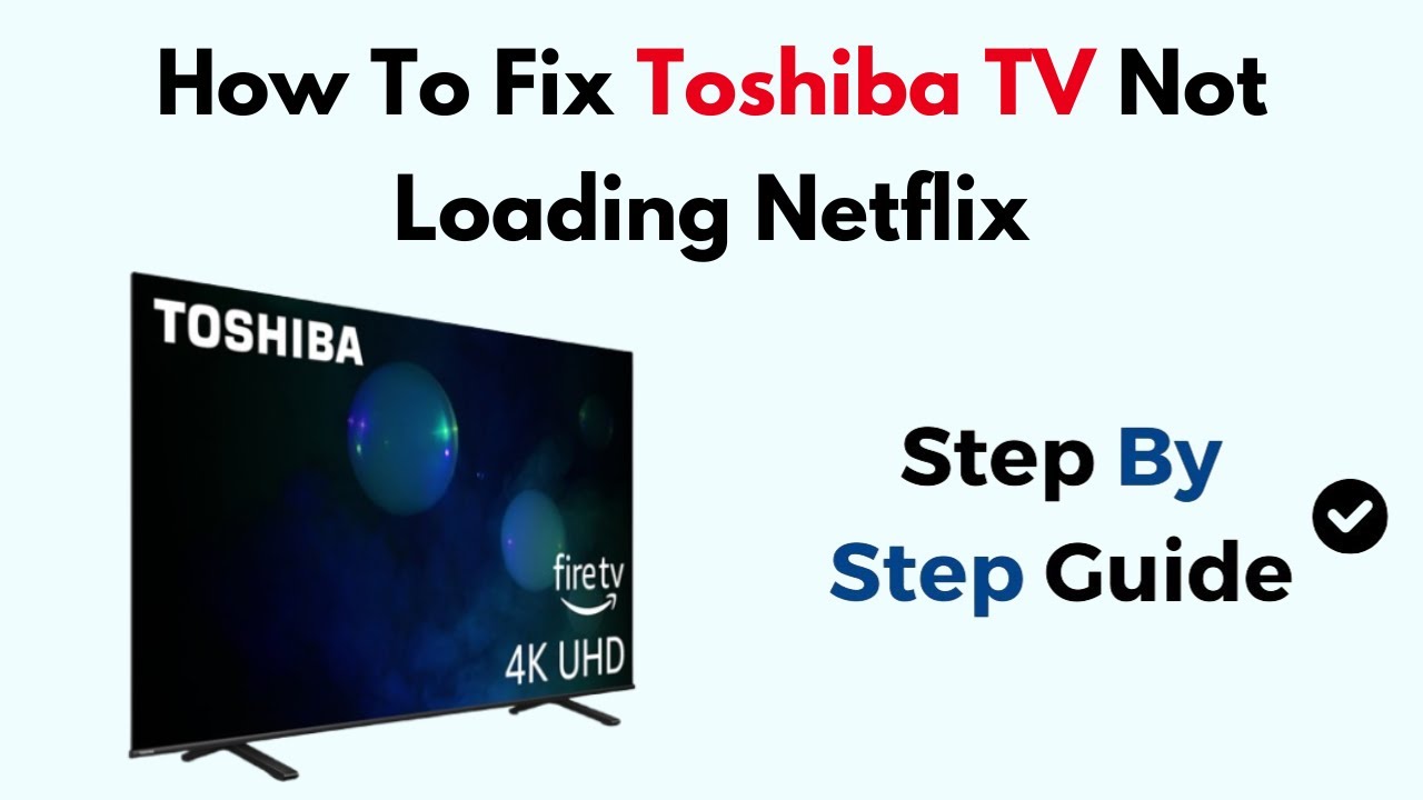 4K　TOSHIBA REGZA 43M530X　youtube、Netfli How To Fix Toshiba TV Not Loading Netflix - YouTube