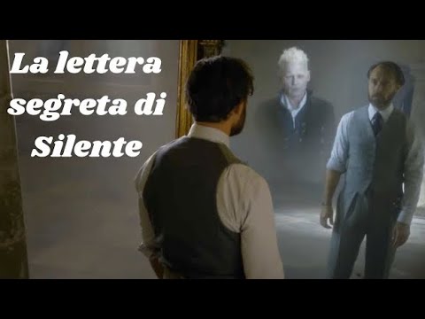 La lettera Segreta che Albus Silente scrisse a Gellert Grindelwald