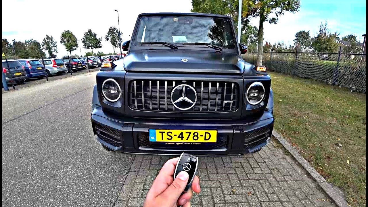 Here S Why This Mercedes G63 Amg G Wagon Is The Best Yet Pov Test Drive Youtube