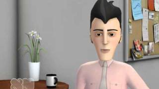 Xtranormal Human Resources manager- why we can't get hired.