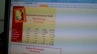 Microsoft Excel 2007: Section 2