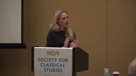 SCS Annual Meeting (2020): "Thinking with Things: ...