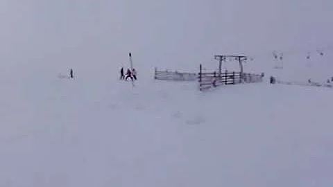 Mikkel Mller p ski 2010