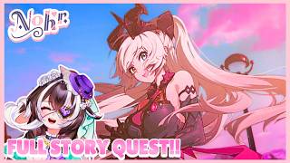 LINDVERNE'S SECRET?! | Zenless Zone Zero - Version 3.2 Main Story "Their Secret Histories" Reaction!