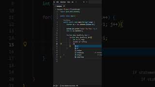 Zoom Pattern Printting in Java || Pattern Printing in Java