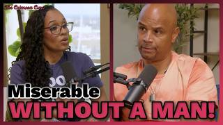 Women Want What They Refuse To Provide| Melyssa Ford & Dondré Whitfield