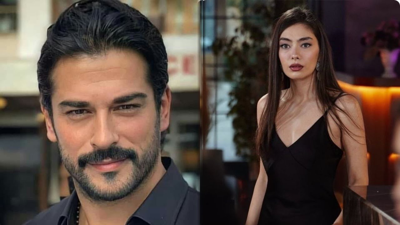 Бурак и Неслихан снова вместе невероятный воссоединение после многих лет