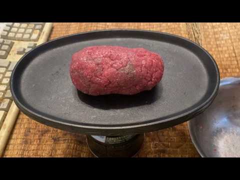 I Tried Making Shizuoka Hamburger Steak Alcoholic And Dry